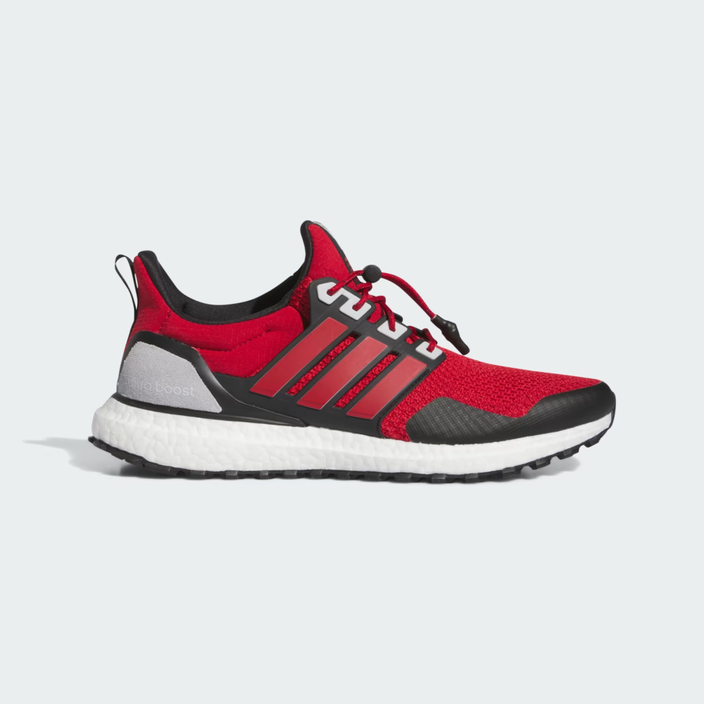 NCAA x adidas UltraBOOST 1.0 “NC State” .00 Free Shipping