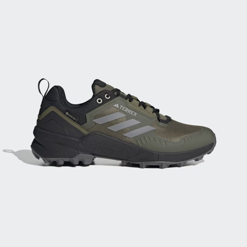 adidas TERREX SWIFT R3 GORE-TEX ‘Focus Olive’ .00 Free Shipping