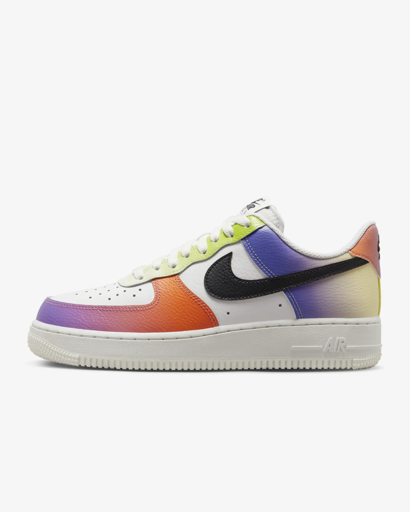 Women’s Nike Air Force 1 ’07 ‘Gradient’ .99