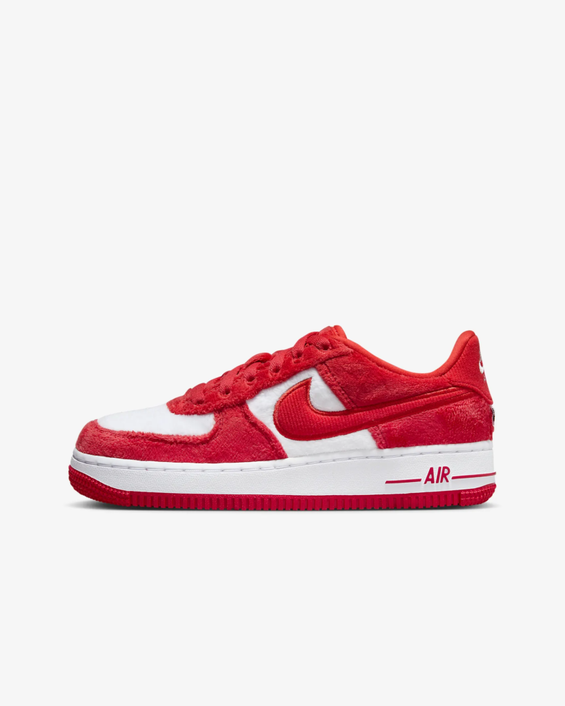 GS Nike Air Force 1 ‘Valentines Day’