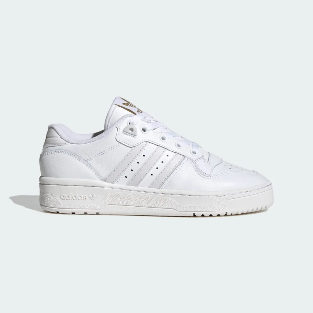 Women’s adidas Rivalry Low ‘White / Grey’ .00