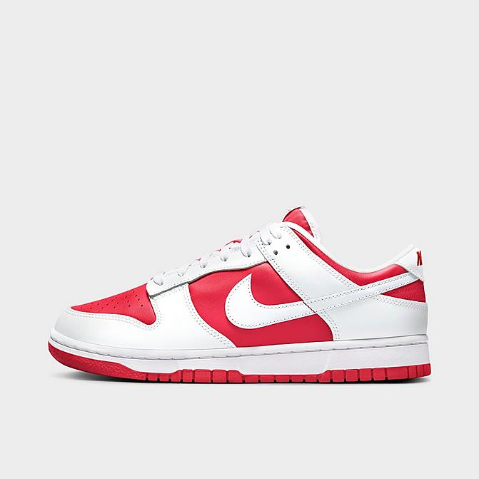 Nike Dunk Low “Championship Red”