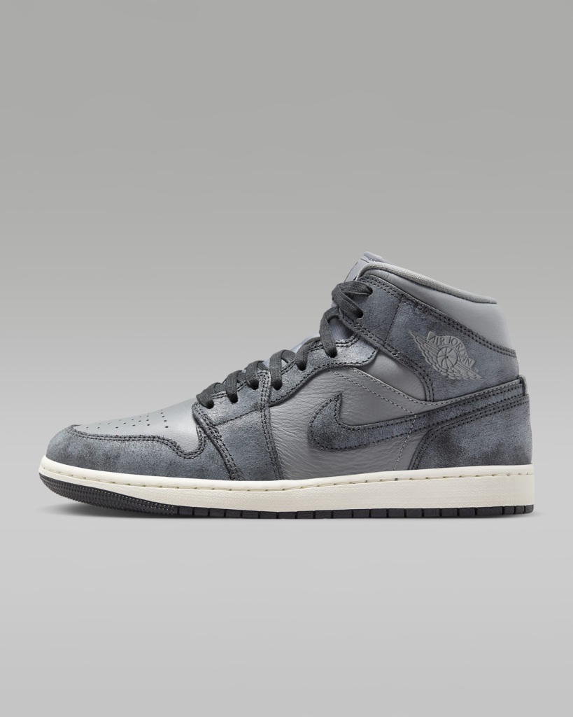 Air Jordan 1 Mid SE ‘Smoke Grey’
