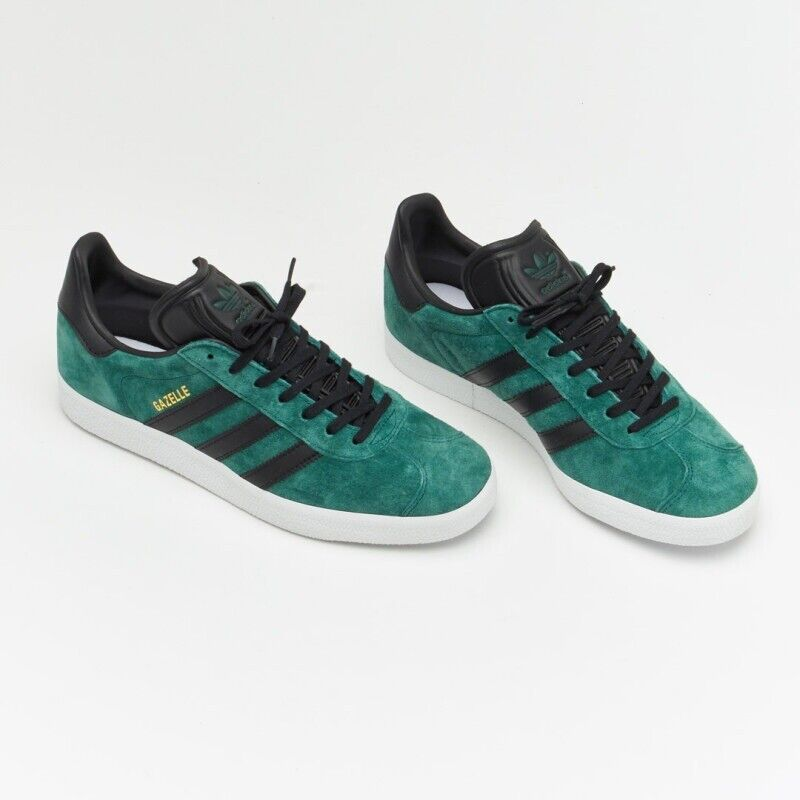 adidas Originals Gazelle ‘Collegiate Green’ .99 Free Shipping