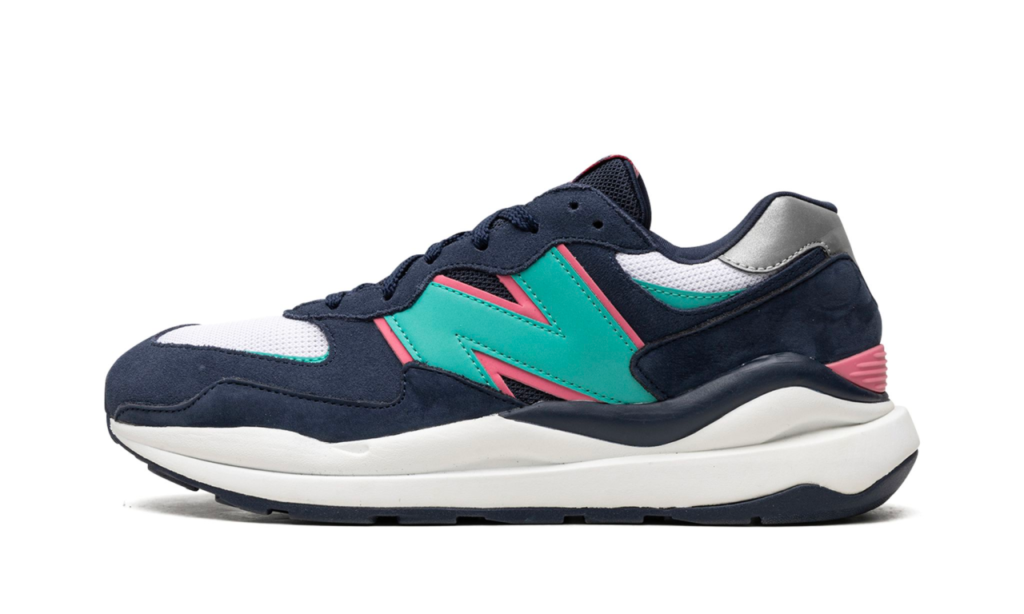 New Balance 57/40 ‘Indigo / Emerald Sky’ .99 Free Shipping