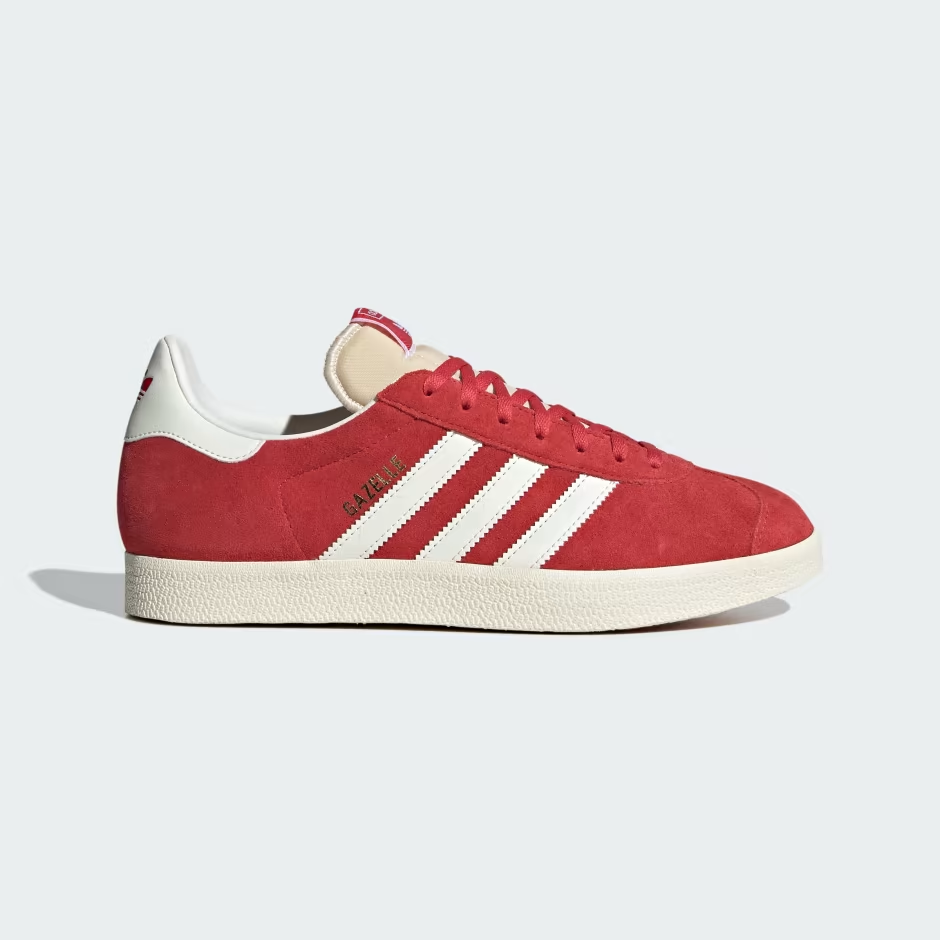 adidas Gazelle Vintage ‘Glory Red / Off-White’ .00