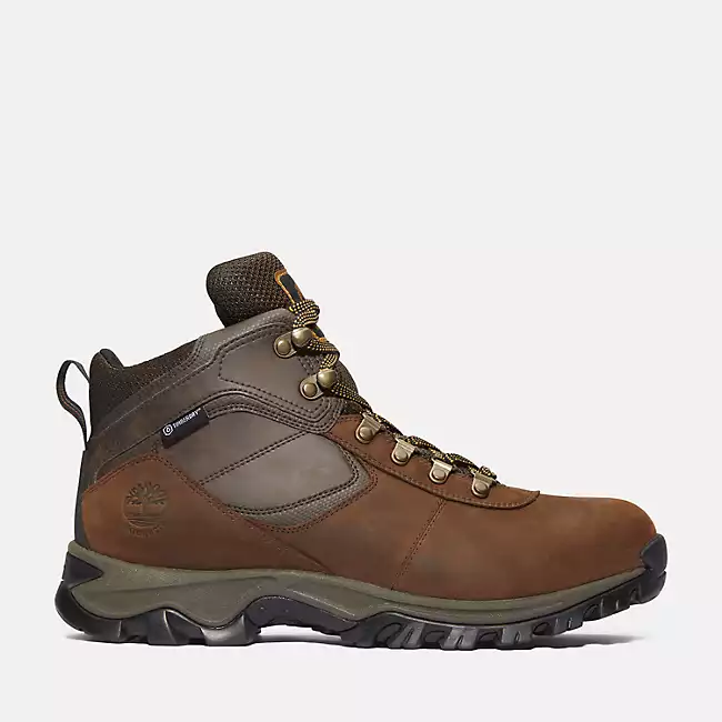 Timberland Mt. Maddsen Waterproof Mid Boot .00