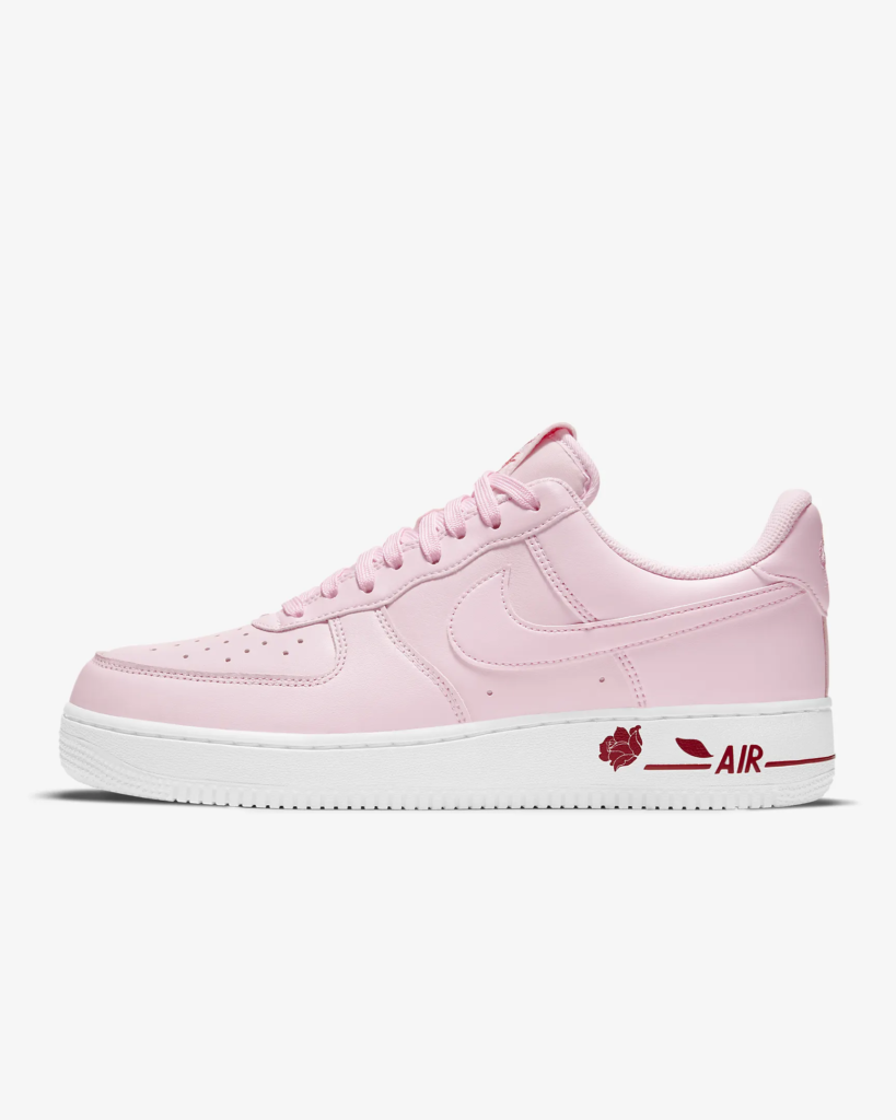 Nike Air Force 1 ’07 LX Plastic Bag ‘Rose’