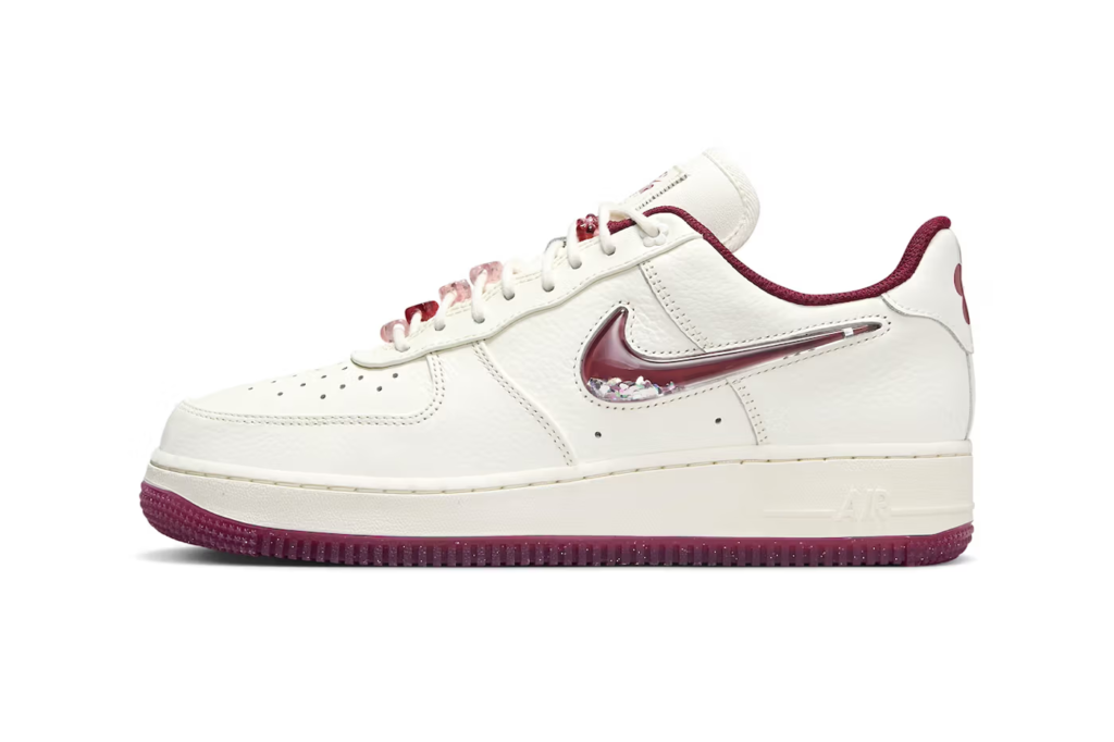 Women’s Nike Air Force 1 ’07 ‘Valentines Day’