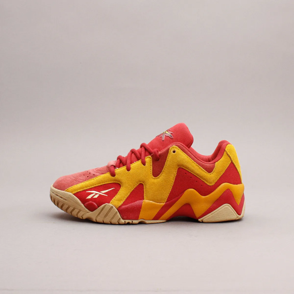Reebok Hurrikaze II Low x Looney Tunes .00 Free Shipping