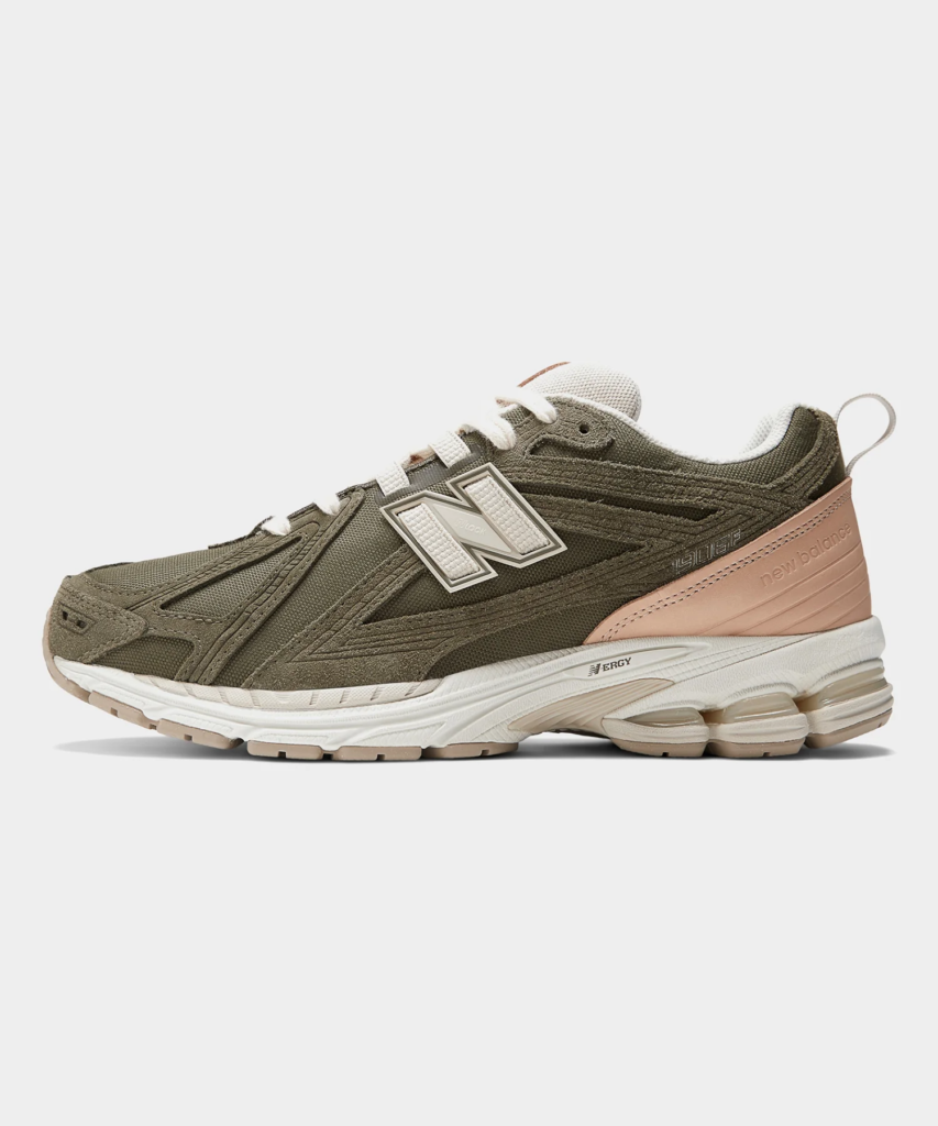 New Balance 1906R “Dark Moss” .00 Free Shipping