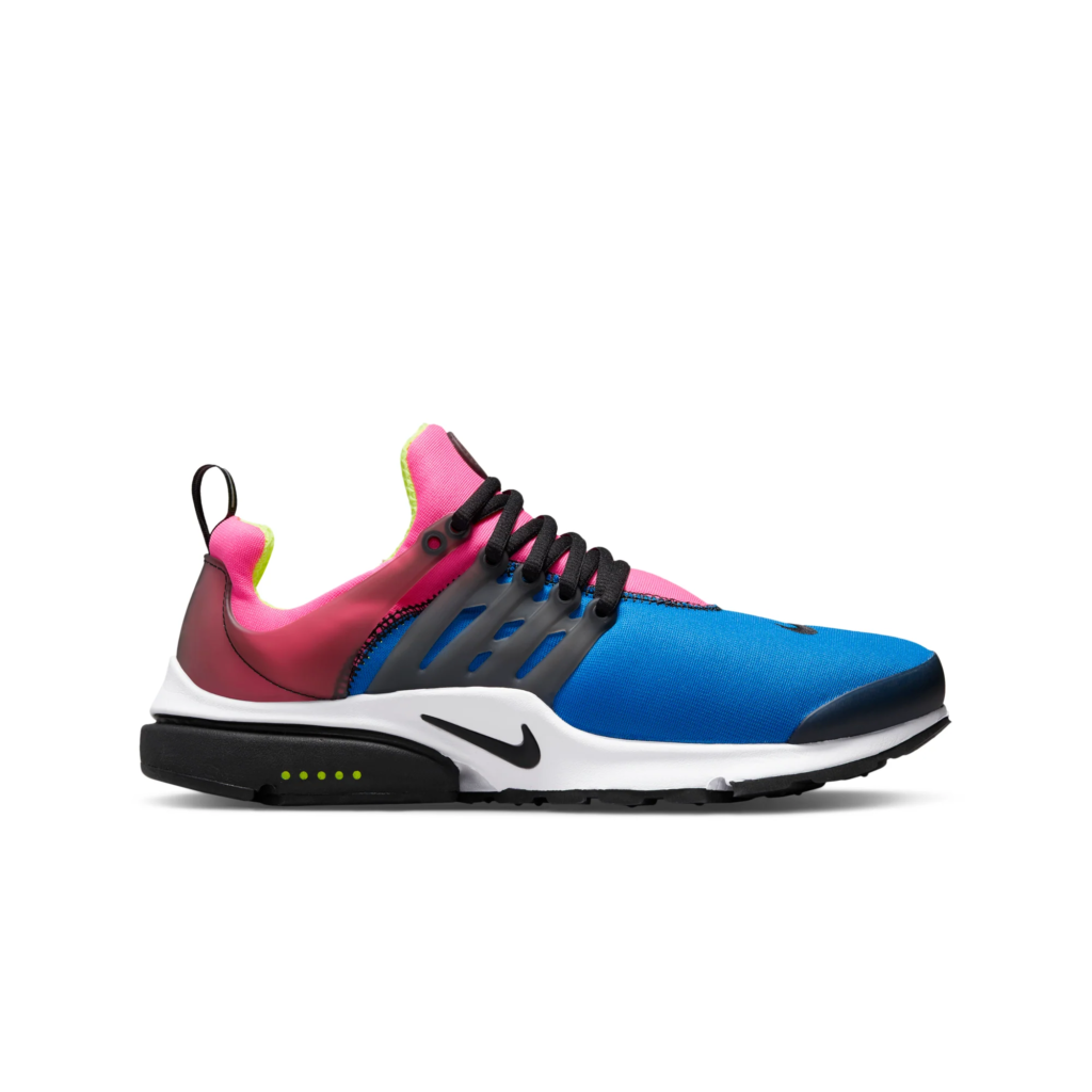 Nike Air Presto ‘Pink / Photo Blue’ .00 Free Shipping