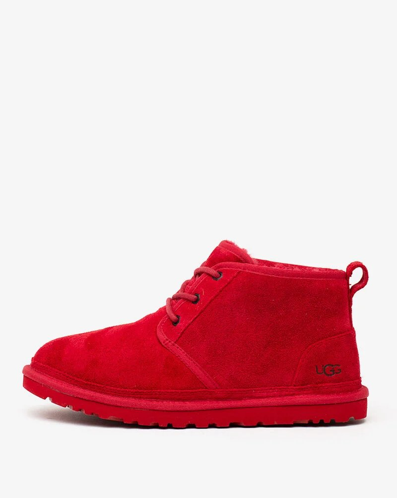 UGG Neumel Chukka ‘Samba Red’ .00 Free Shipping
