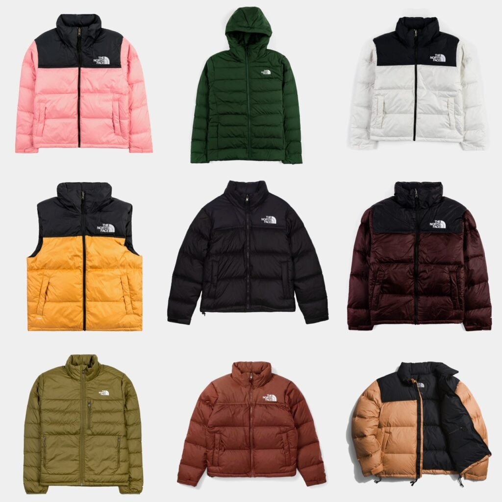 40% off The North Face Jacket Collection