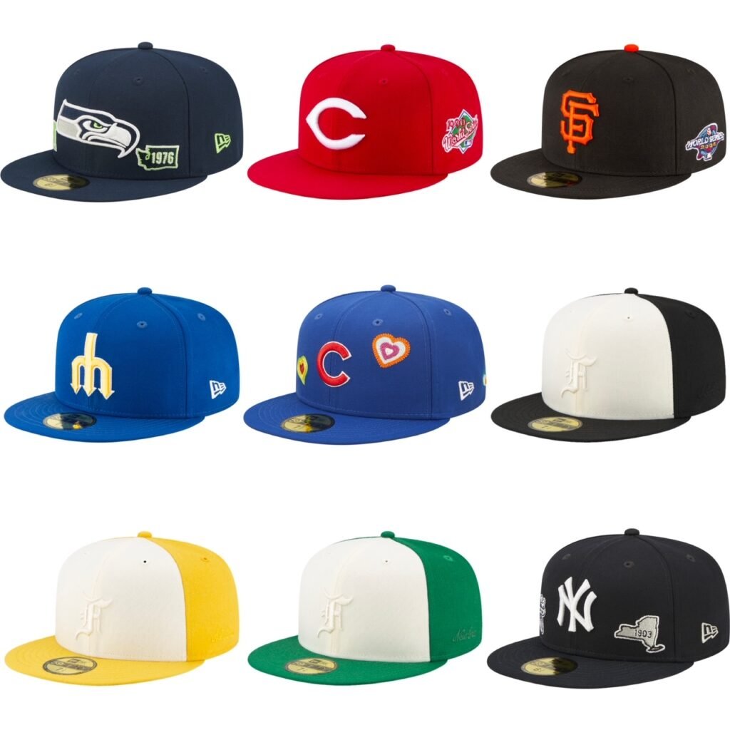 Over 50% off New Era Hats