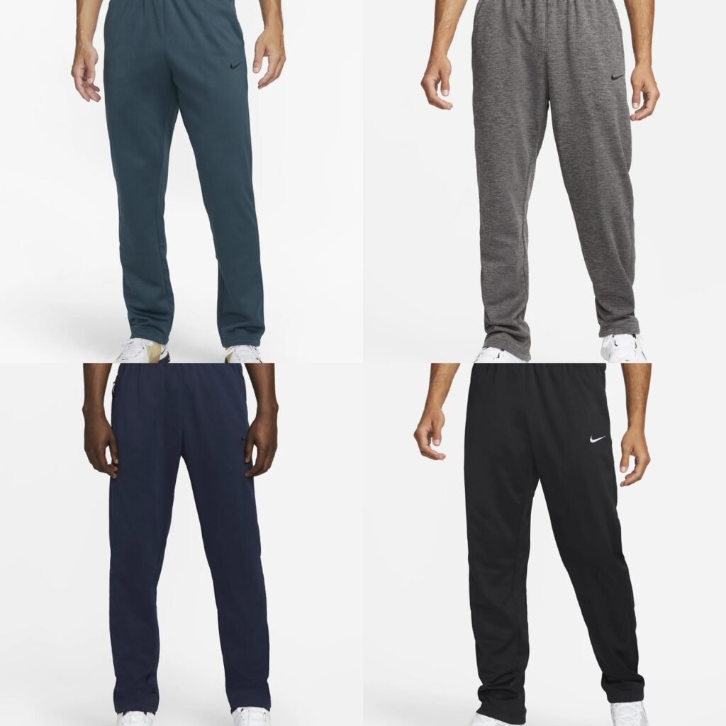 Nike Therma-FIT Open Hem Fitness Pants .97