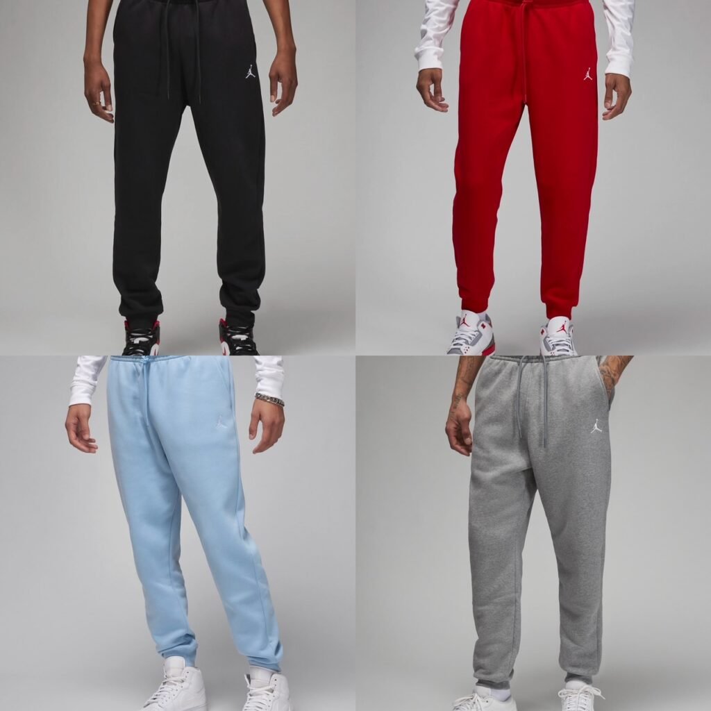 Jordan Brooklyn Fleece Pants .99 Free Shipping