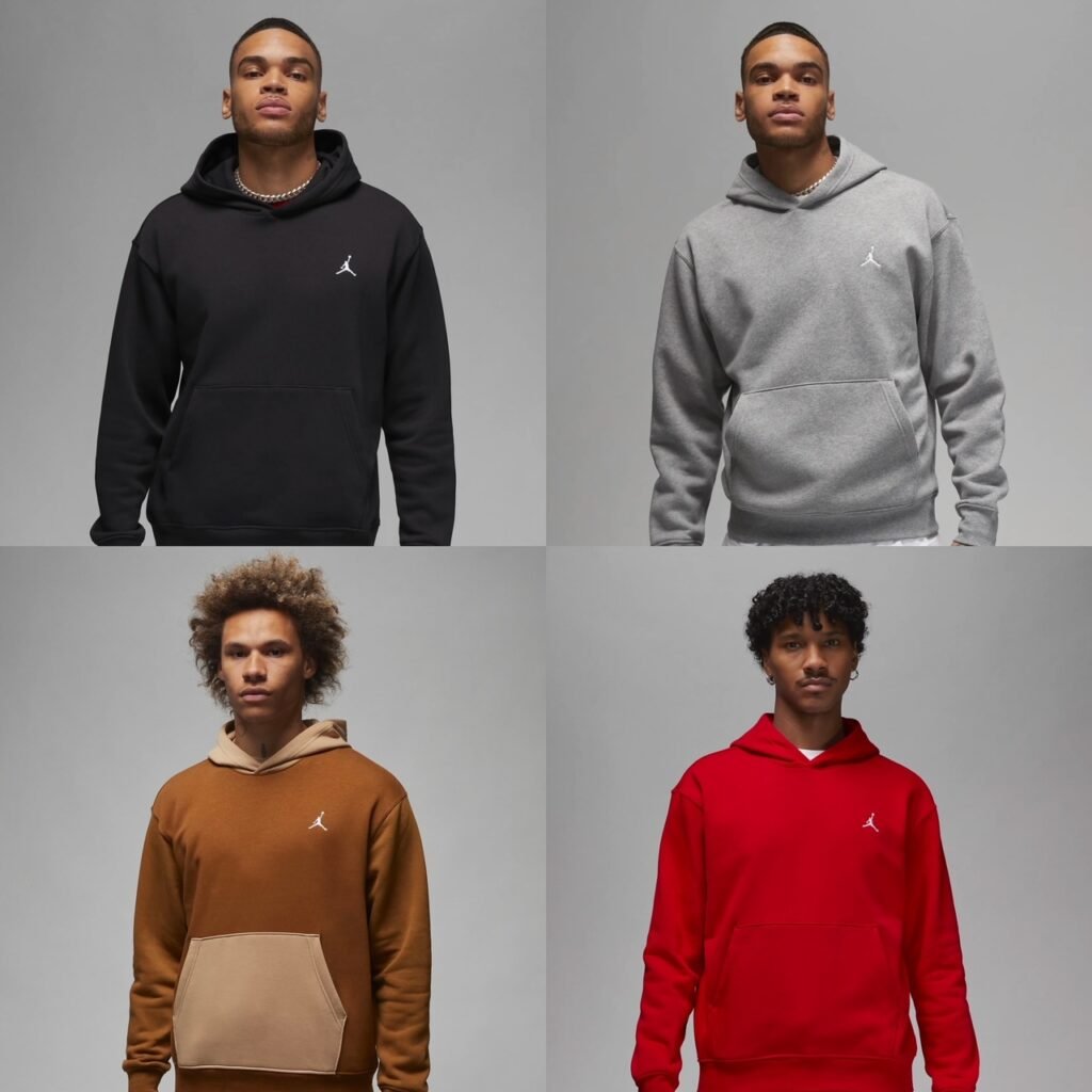 Jordan Brooklyn Fleece Hoodie .99 Free Shipping