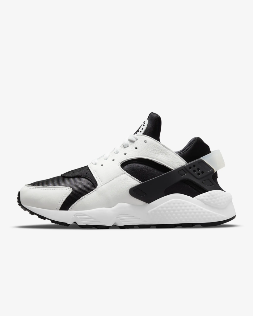 Nike Air Huarache ‘White / Black’ .00