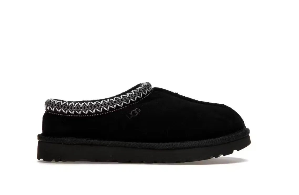 UGG Tasman Slippers ‘Black’