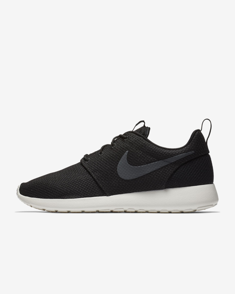 Nike Roshe One ‘Black / Sail’ .97