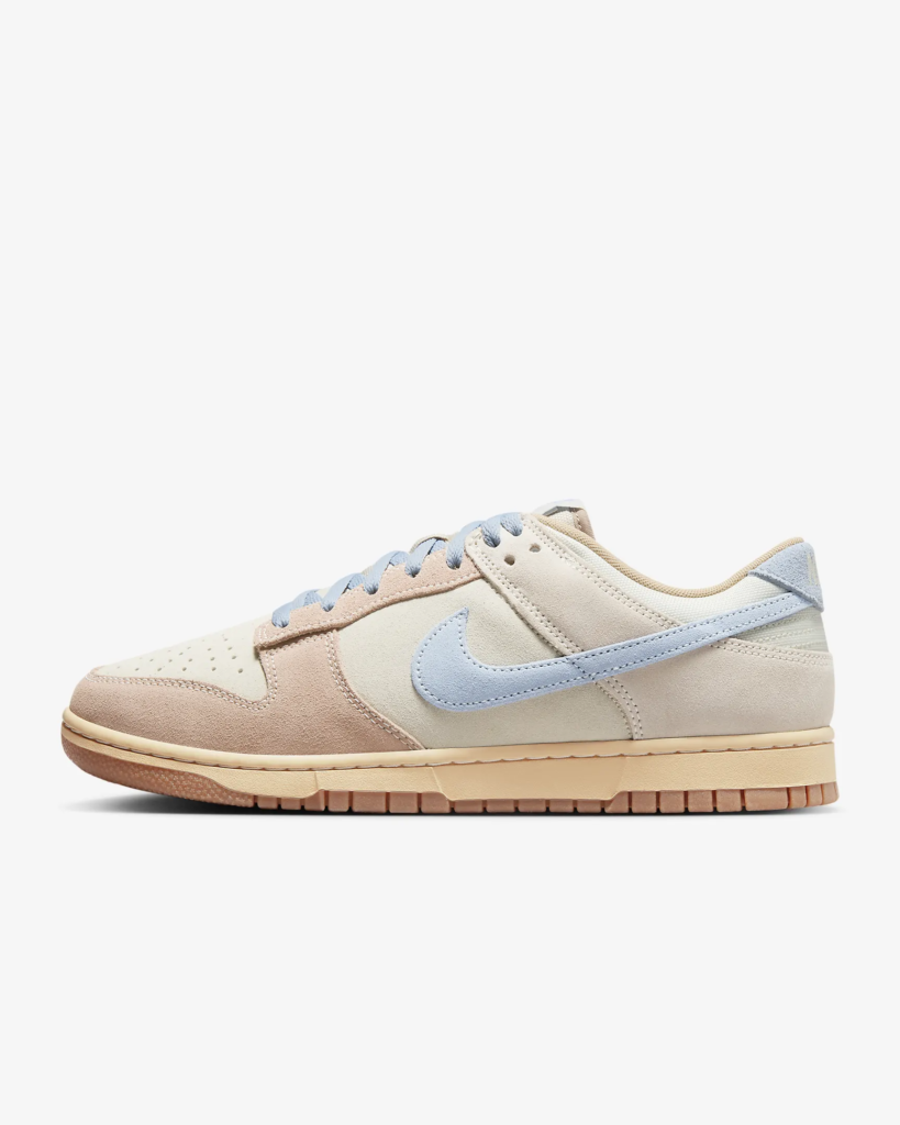 Nike Dunk Low ‘Coconut Milk / Light Armory Blue’