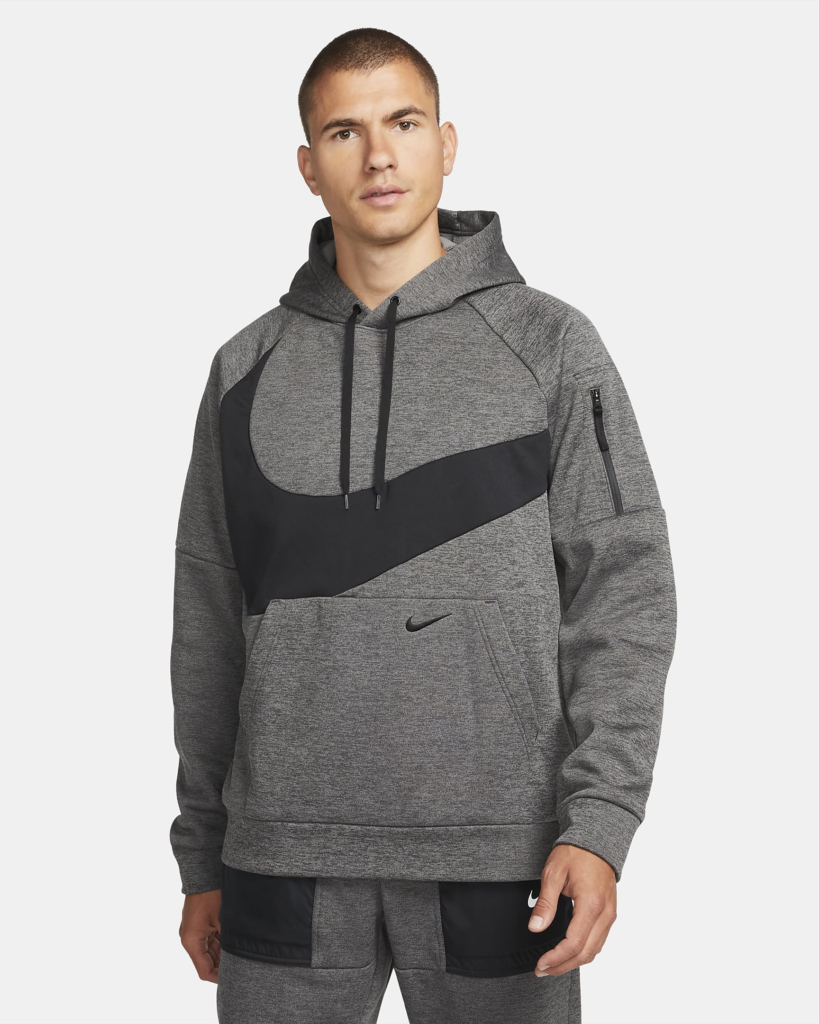 Nike Therma-Fit Pullover Hoodie “Charcoal Grey” .97