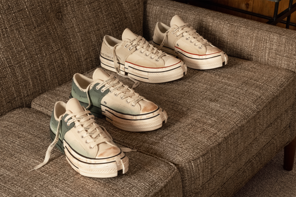 Feng Chen Wang x Converse 2-IN-1 Chuck 70