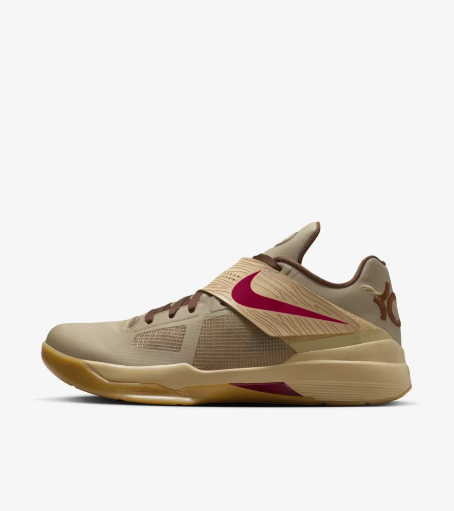 Nike KD4 ‘Year Of The Dragon 2.0’