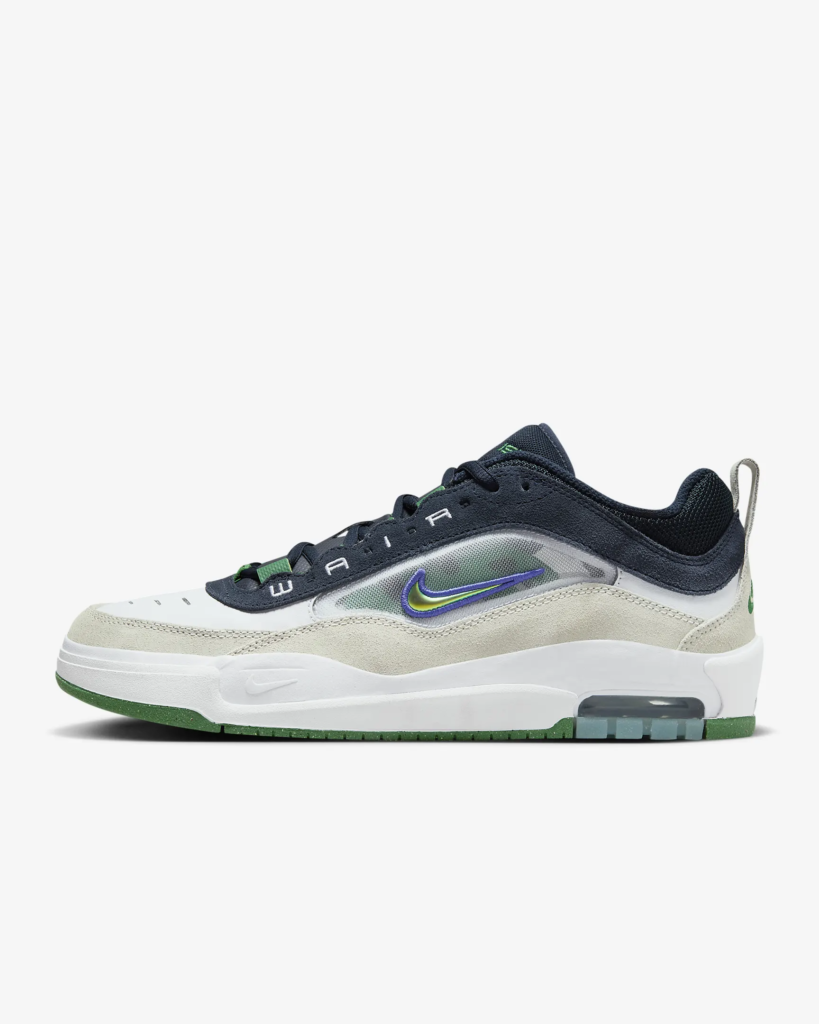 Nike Air Max Ishod ‘Obsidian / Pine Green’