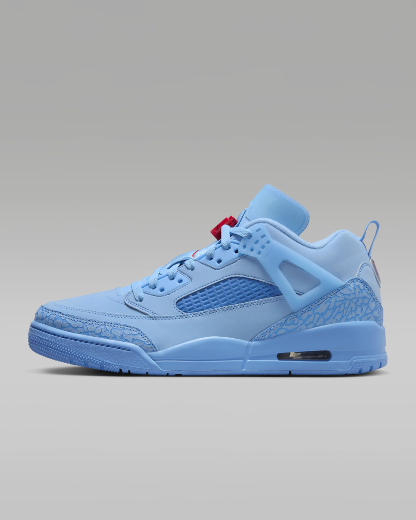 Jordan Spizike Low ‘Houston Oilers’