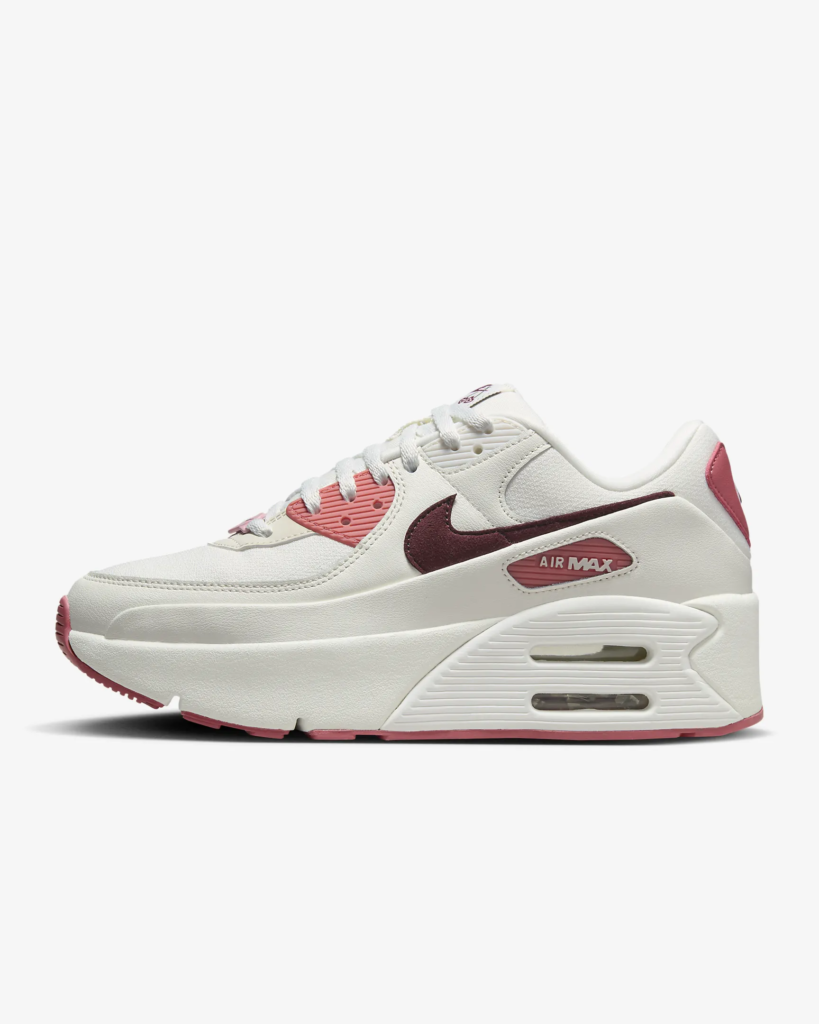 Women’s Nike Air Max 90 LV8 SE Stacked ‘Soft Pink’