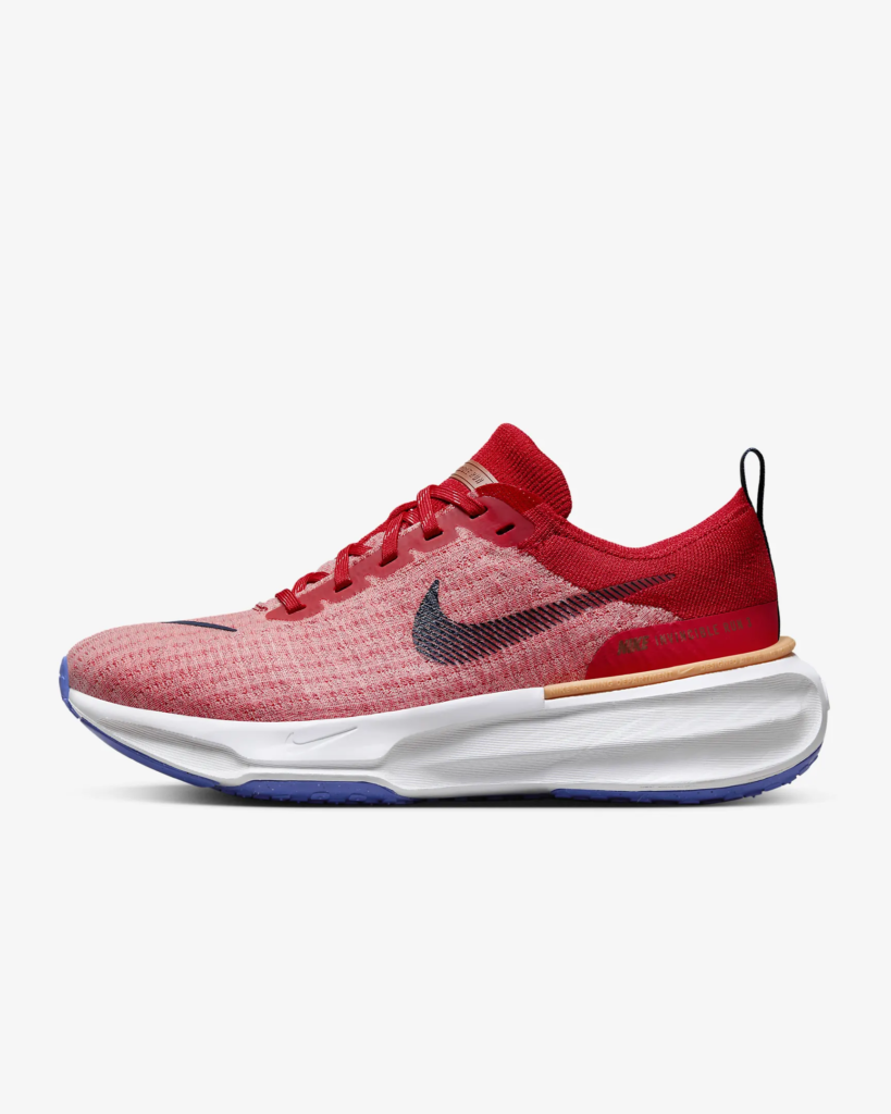 Nike Invincible 3 ‘University Red / Rugged Orange’ 7.97 Free Shipping