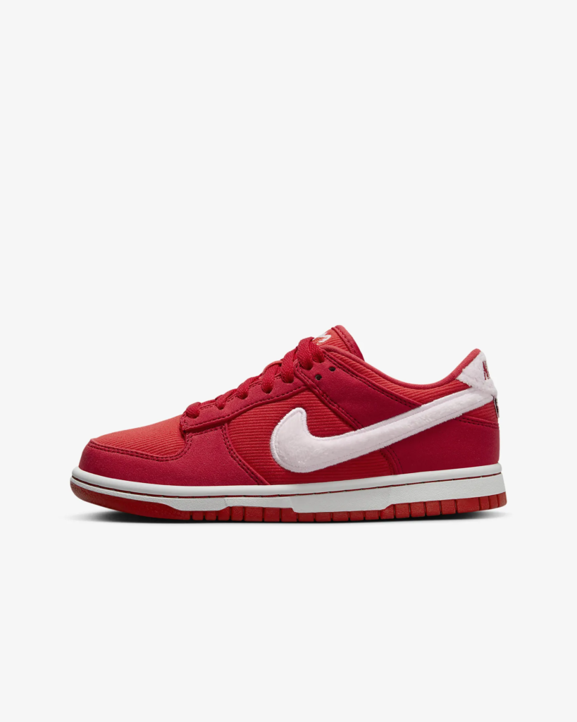 GS Nike Dunk Low ‘Valentines’