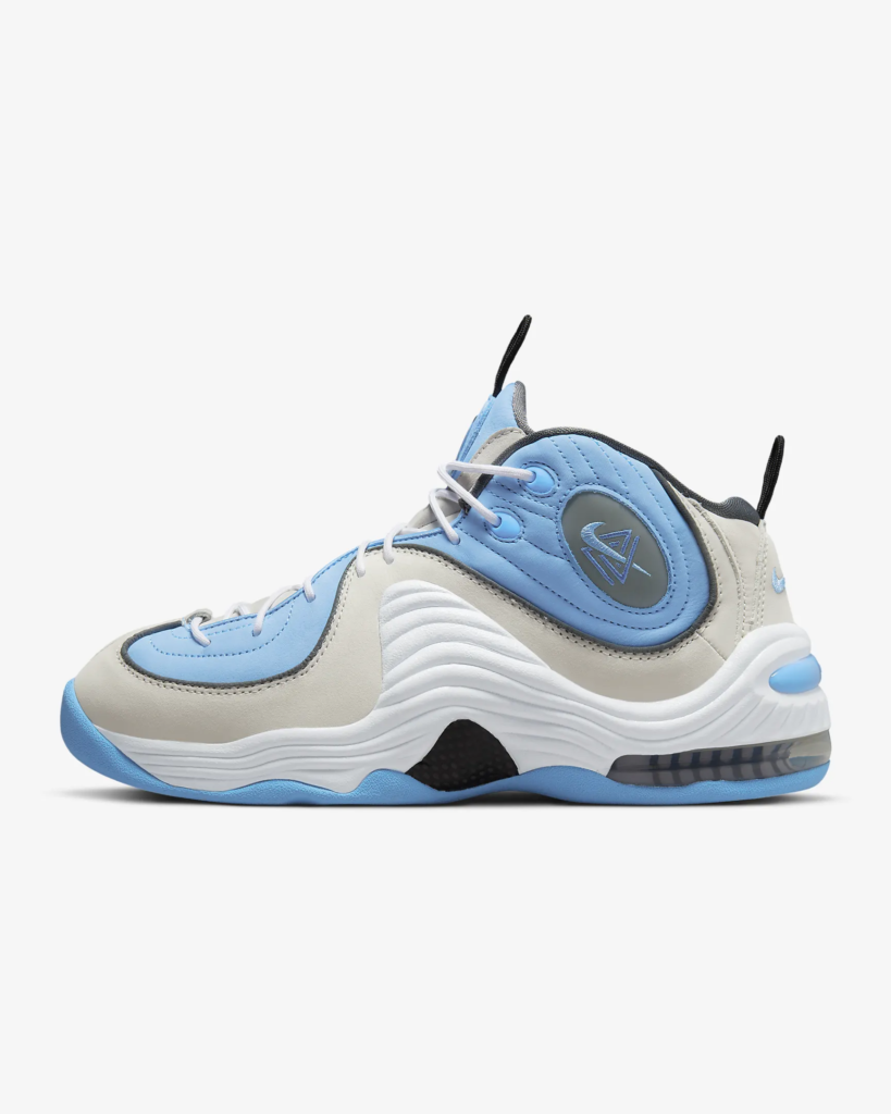 Nike x Social Status Air Penny 2 ‘Cobalt Pulse’ .99