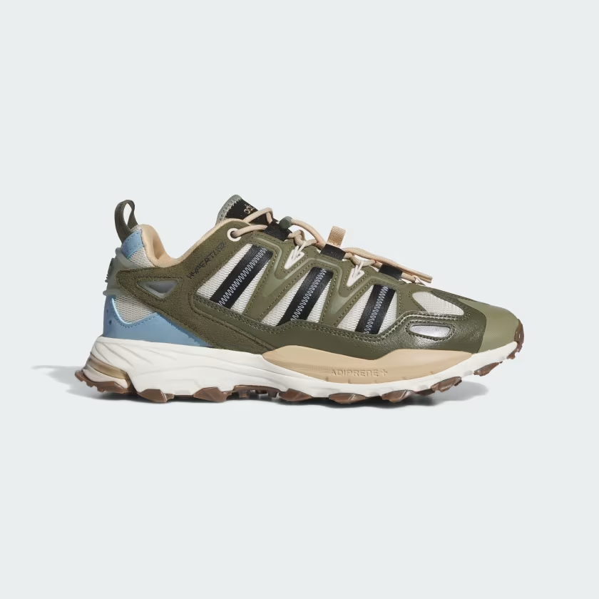 adidas Hyperturf Adventure ‘Aluminium / Olive’ .28 Free Shipping
