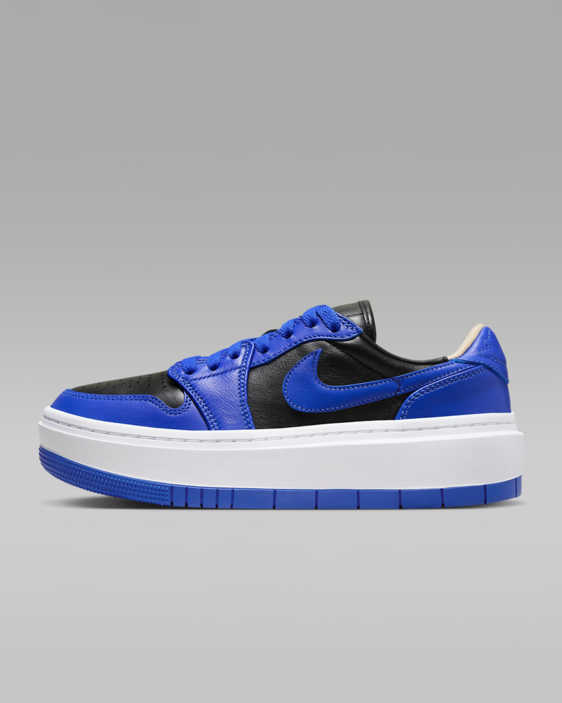 Women’s Air Jordan 1 Elevate Low ‘Royal’ .47 Free Shipping