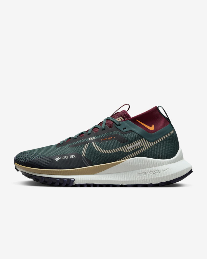 Nike Pegasus Trail 4 GORE-TEX ‘Deep Jungle’ .57 Free Shipping