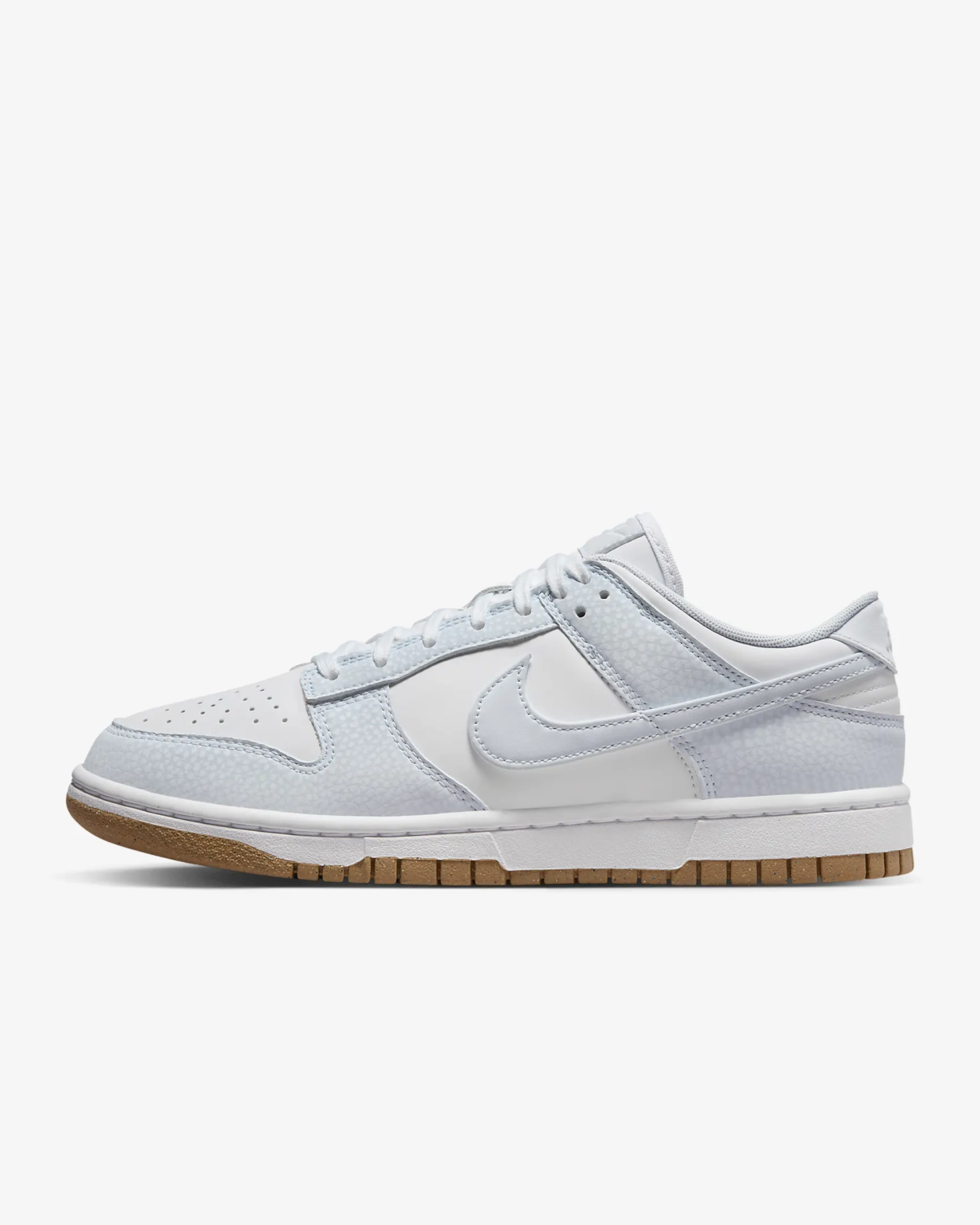 Nike Dunk Low Glacier Grey (open Too Offers) Uk... - Depop