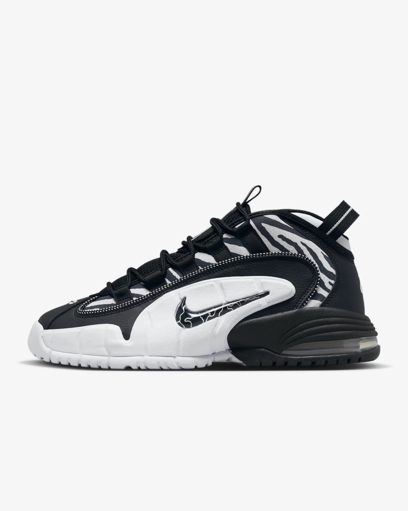 Nike Air Max Penny ‘Tiger Stripes’ 4.97 Free Shipping