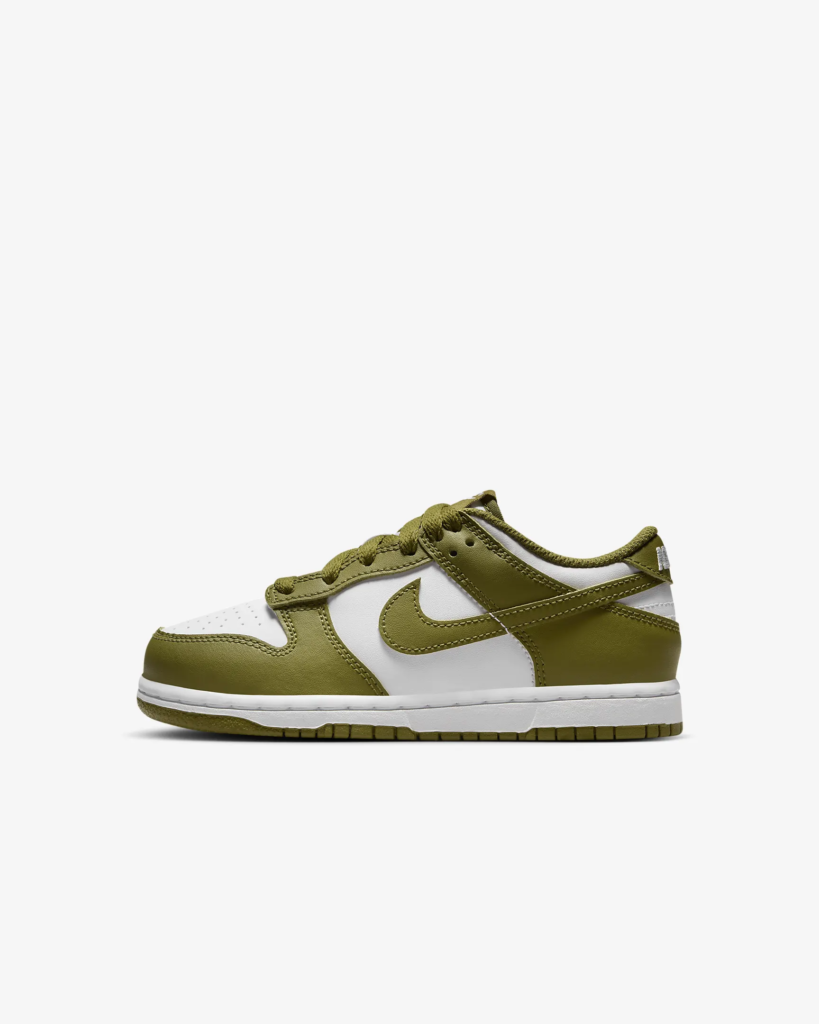 PS Nike Dunk Low ‘Pacific Moss’