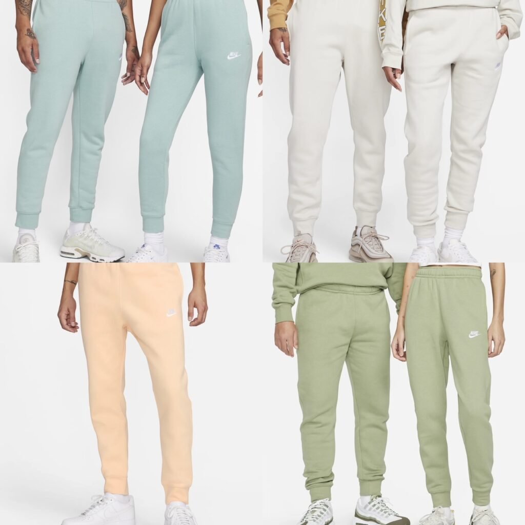 Nike Sportswear Club Fleece Joggers .97