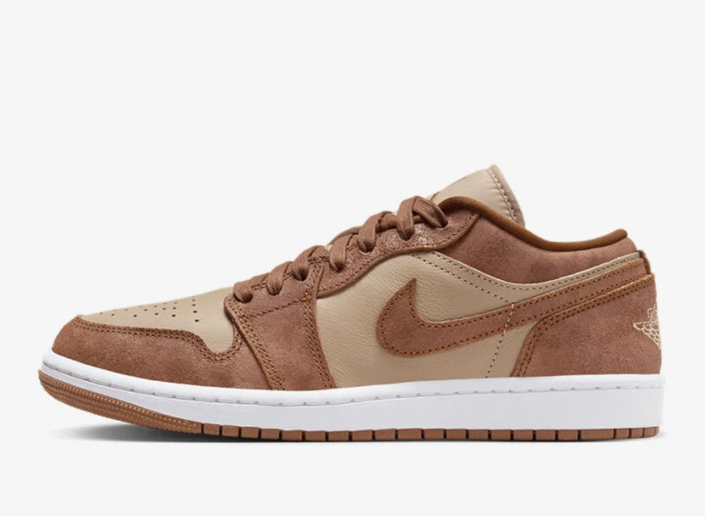 Women’s Air Jordan 1 Low SE “Legend Coffee”