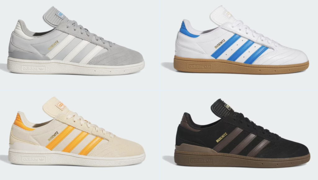 adidas Busenitz Pro .80 Free Shipping