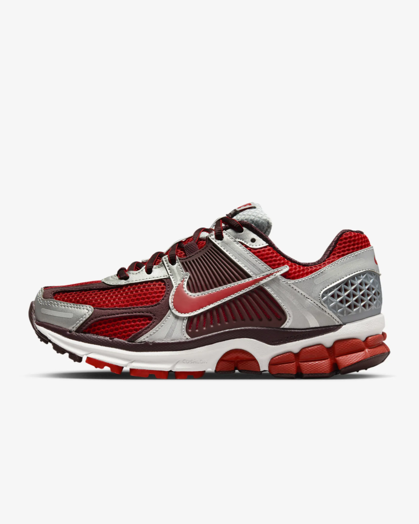Women’s Nike Vomero 5 ‘Mystic Red / Platinum’ 1.97 Free Shipping