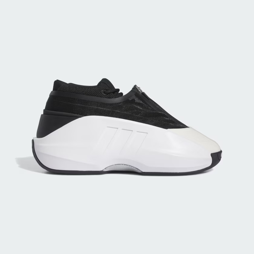 adidas Crazy IIInfinity ‘White / Black’ .40 Free Shipping