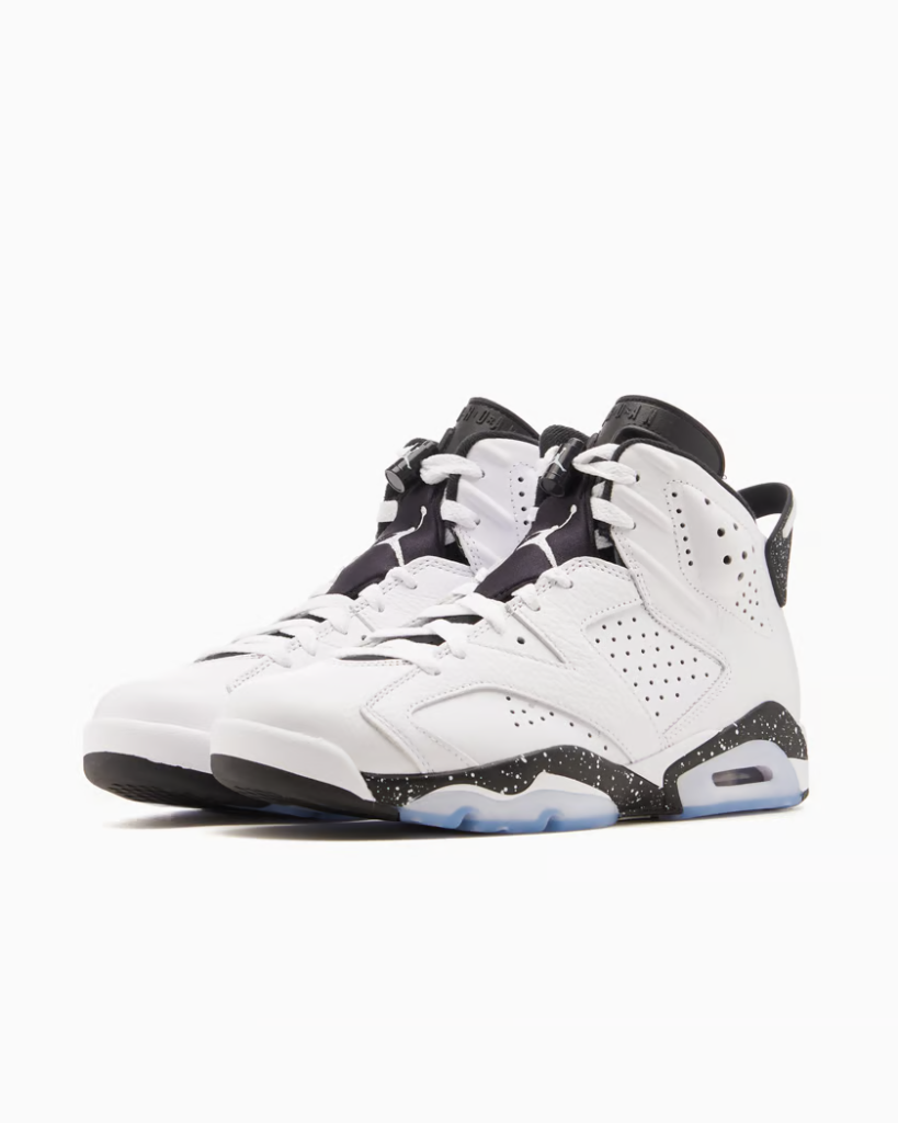 Air Jordan 6 Retro ‘Reverse Oreo’