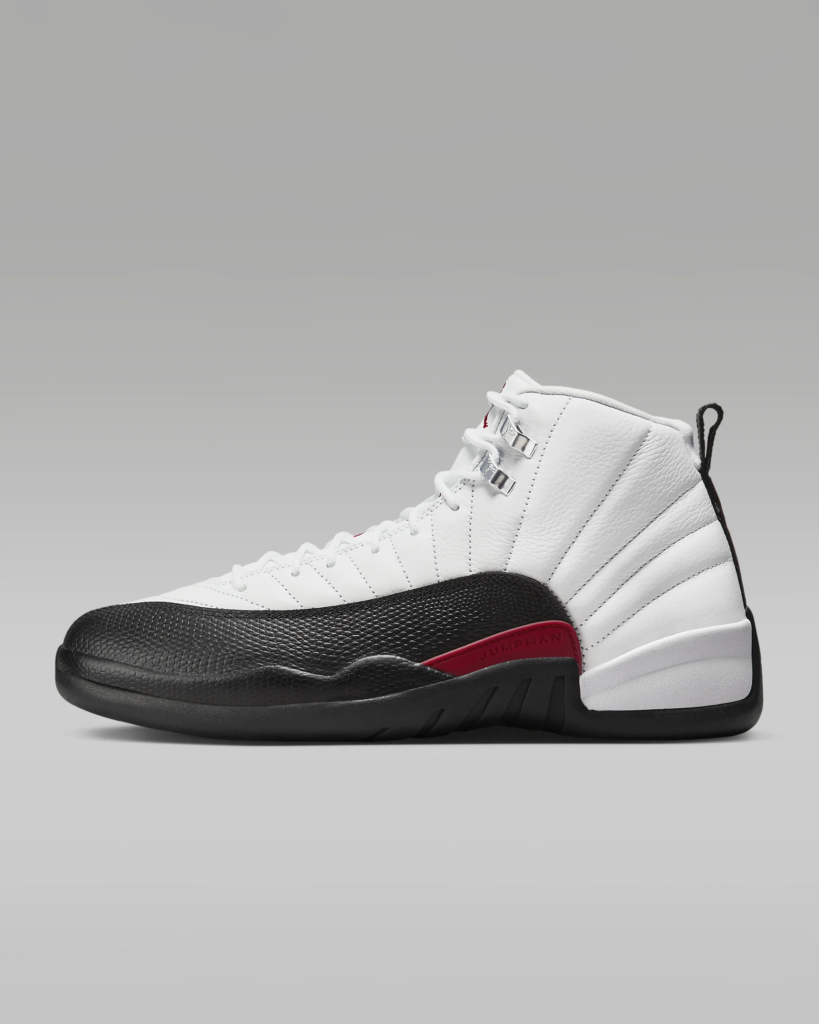 Air Jordan XII Retro ‘Taxi Flip’