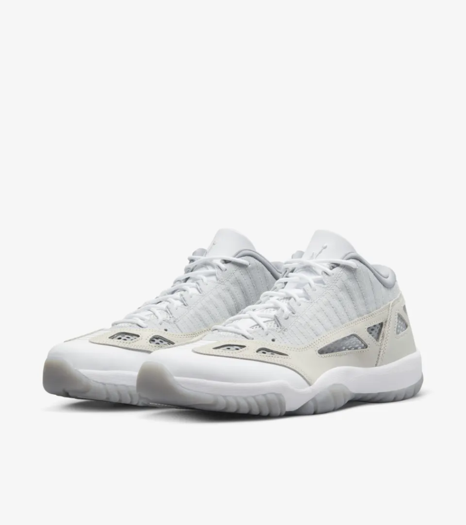 Air Jordan XI Retro Low IE ‘Light Orewood / Grey’ .99