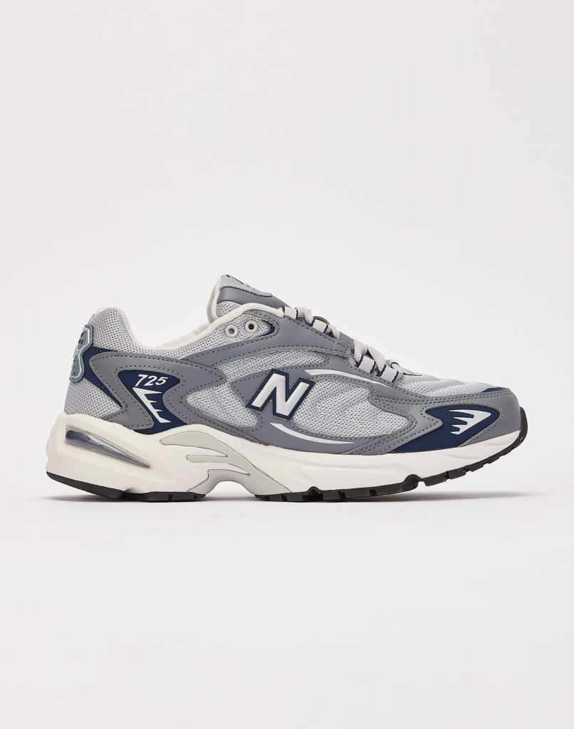 New Balance 725 ‘Grey / Navy’ .99 Free Shipping